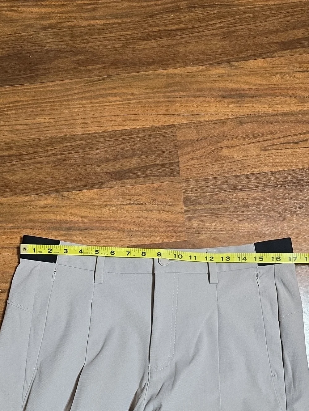 Rhone Commuter Pants - Pleated Front (Style 101951)